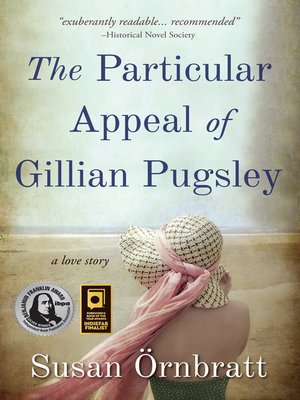 cover image of The Particular Appeal of Gillian Pugsley